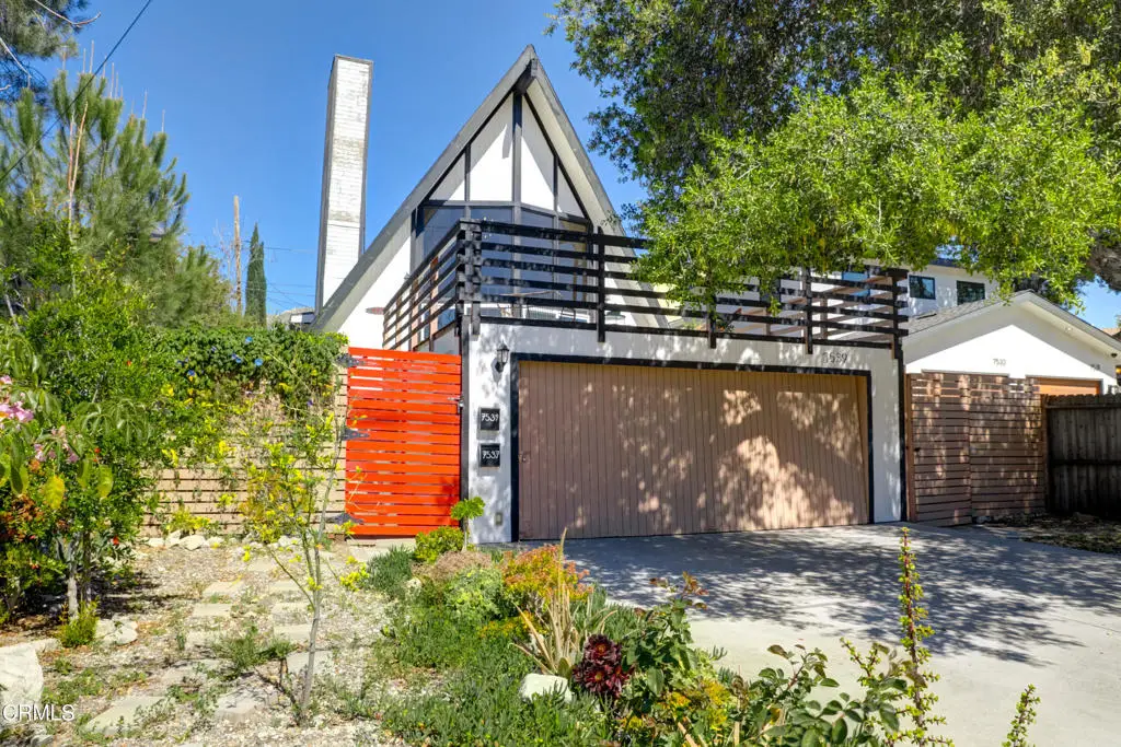 7539 Valaho Drive, Tujunga, CA 91042 - #1