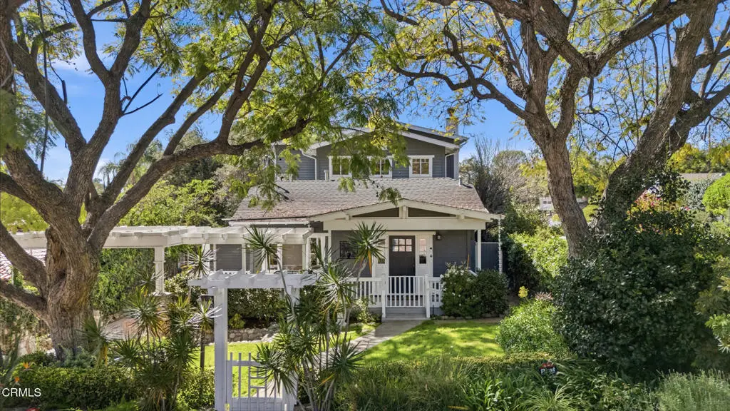 347 N Grove Street, Sierra Madre, CA 91024 - #1