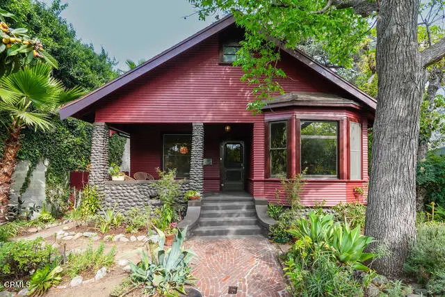 1008 Mound Avenue, South Pasadena, CA 91030 - #1