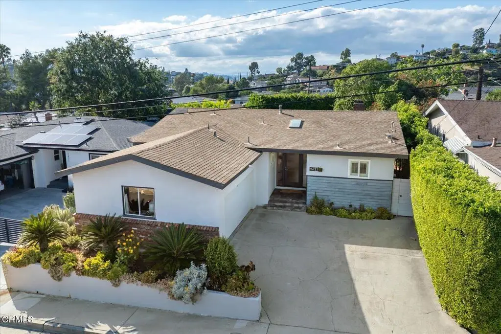 2627 Range Road, Los Angeles, CA 90065 - #1