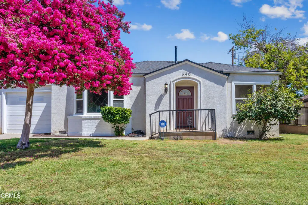 640 E Elmwood Avenue, Burbank, CA 91501 - #1