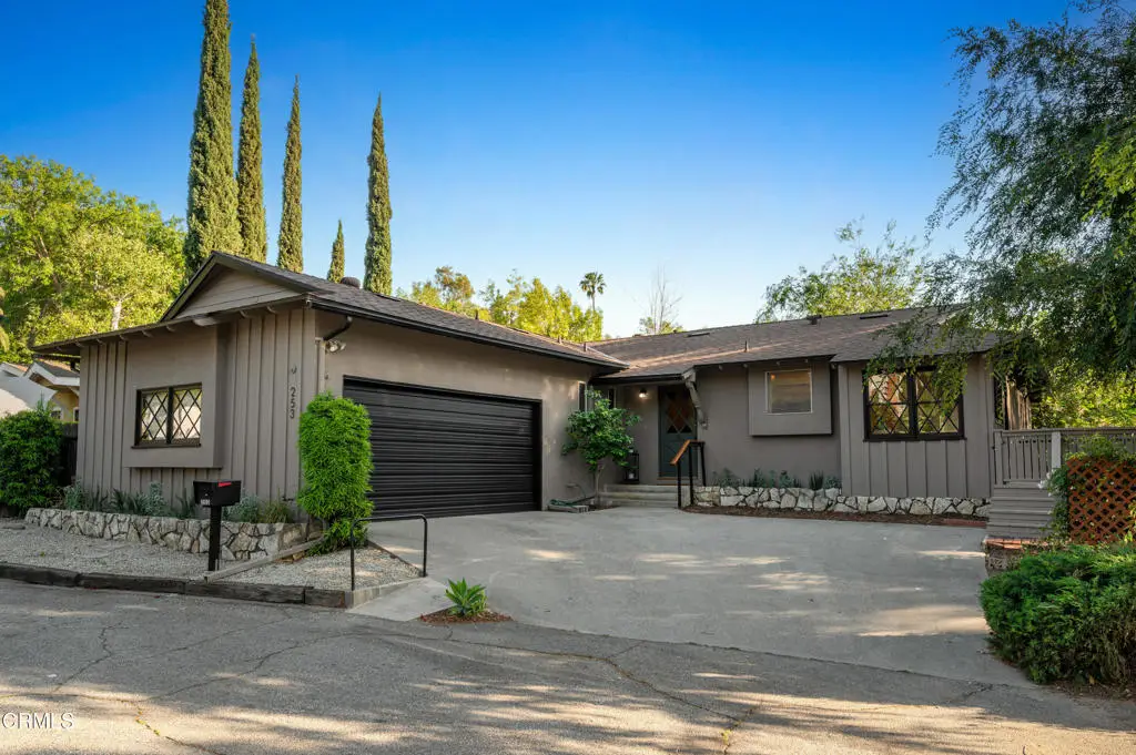 253 Redwood Drive, Pasadena, CA 91105 - #1