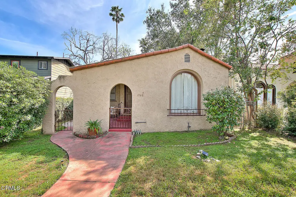 1768 E Orange Grove Boulevard, Pasadena, CA 91104 - #1