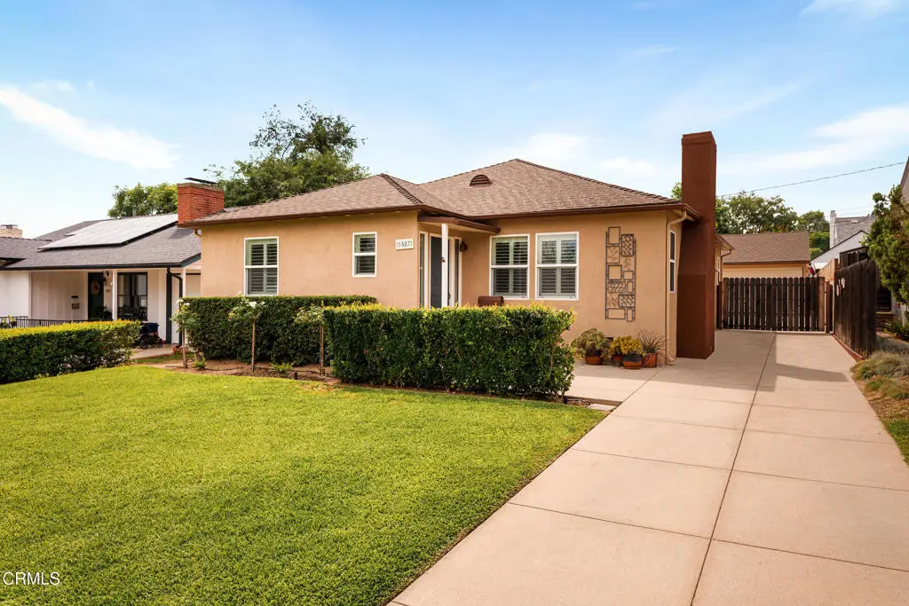 1587 N Harding Avenue, Pasadena, CA 91104 - #1
