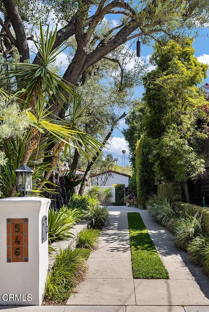 546 La Loma Road, Pasadena, CA 91105 - #2