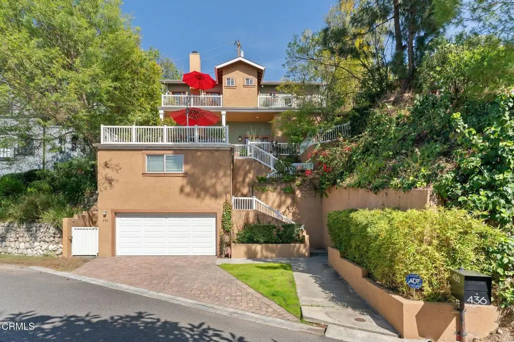 436 Redwood Drive, Pasadena, CA 91105 - #1