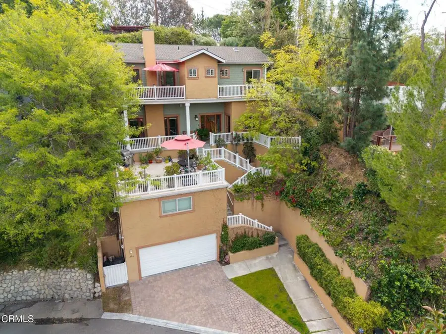 436 Redwood Drive, Pasadena, CA 91105 - #2