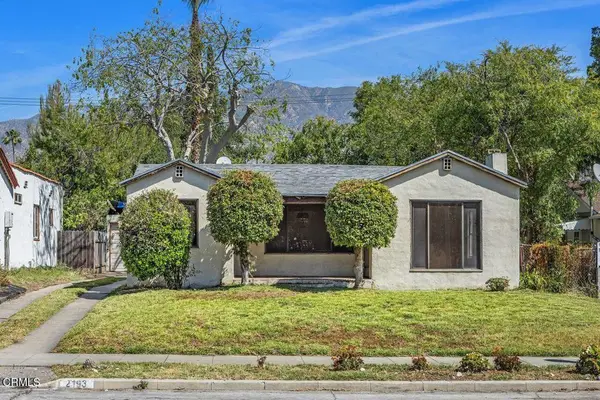 2193 Casa Grande Street, Pasadena, CA 91104