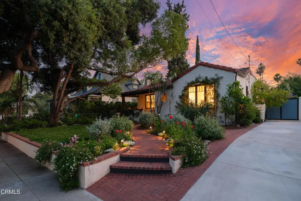 859 Sunset Avenue, Pasadena, CA 91103 - #1