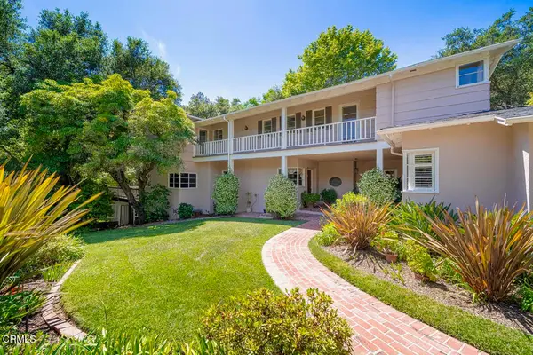 951 Laguna Road, Pasadena, CA 91105