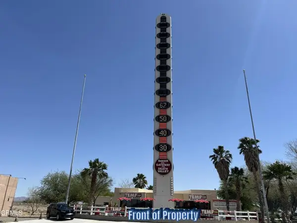 72157 Baker Boulevard, Baker, CA 92309