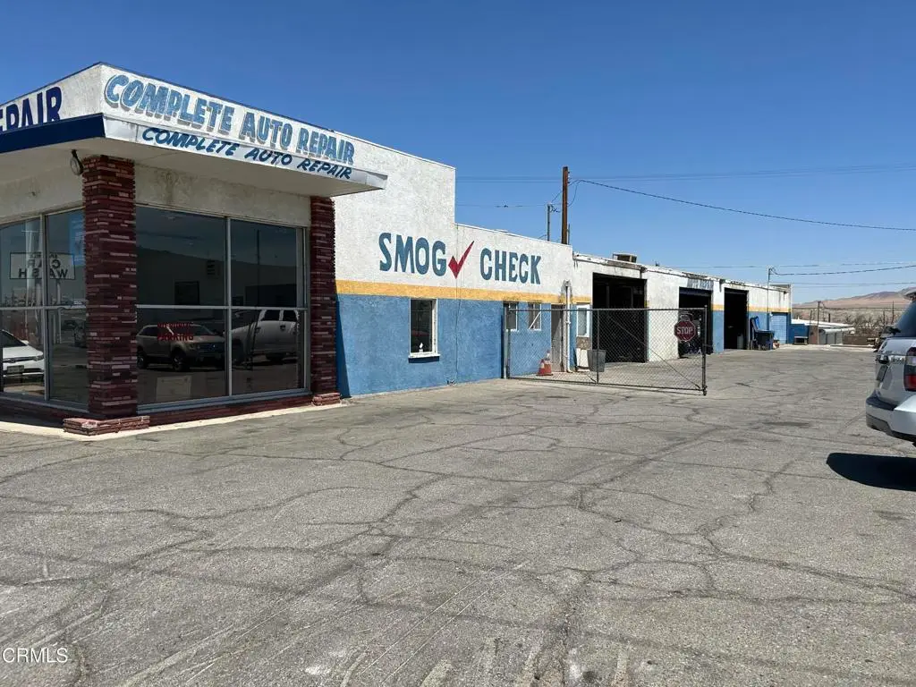 1401 W Main Street, Barstow, CA 92311 - #1