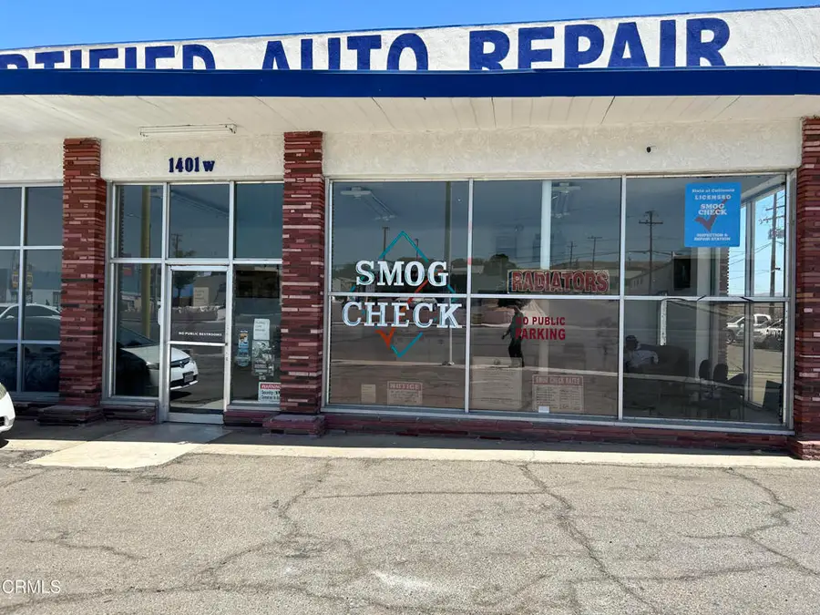 1401 W Main Street, Barstow, CA 92311 - #2