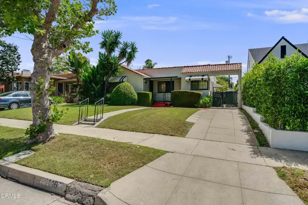 1116 S Burnside Avenue, Los Angeles, CA 90019