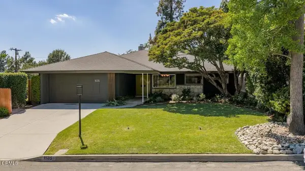 1535 Meadowbrook Road, Altadena, CA 91001