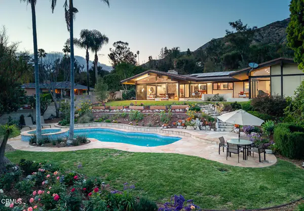 1724 E Loma Alta Drive, Altadena, CA 91001