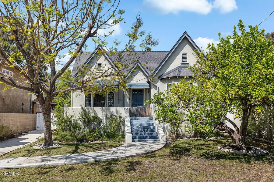 183 W Mariposa Street, Altadena, CA 91001 - #2