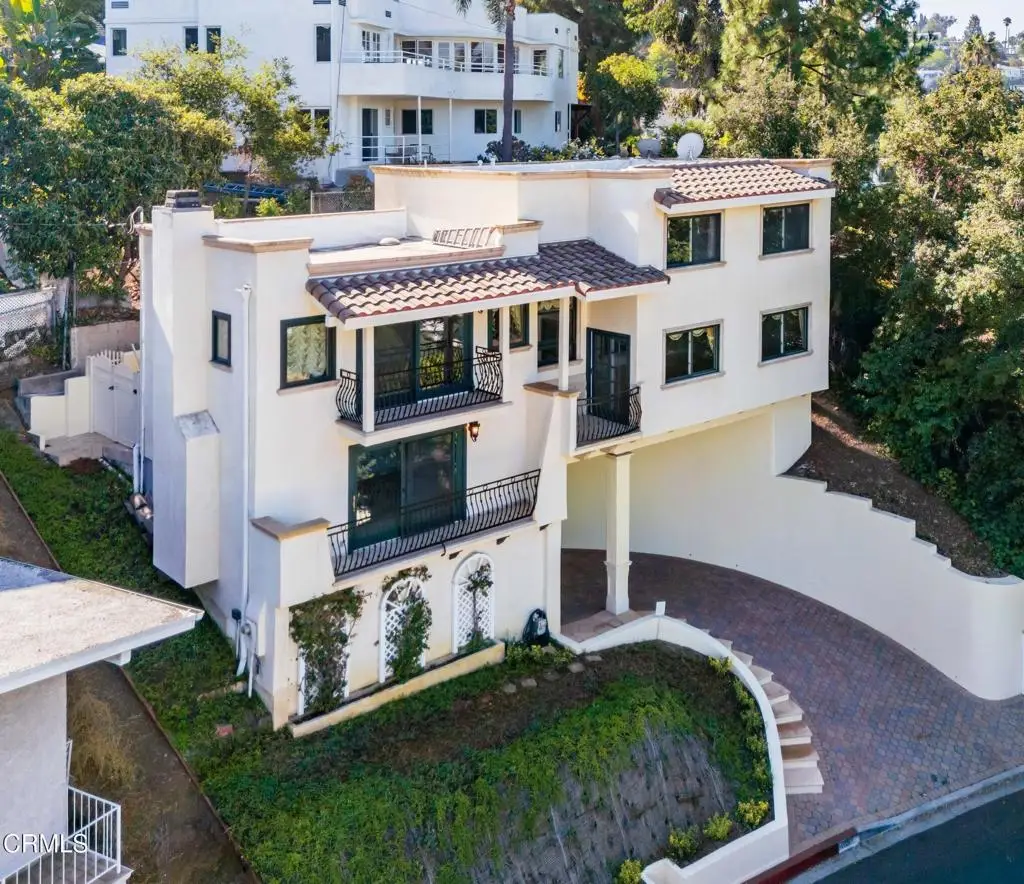 1118 Oberlin Drive, Glendale, CA 91205 - #1