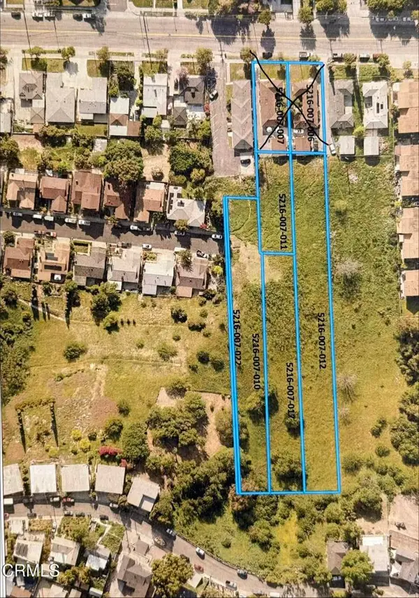 0 Thelma Ave, Los Angeles, CA 90032