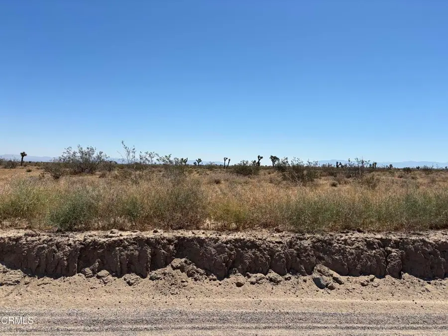 0 Caughlin Road, Phelan, CA 92371 - #2