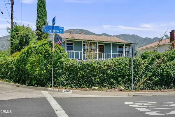 2869 El Caminito, La Crescenta, CA 91214