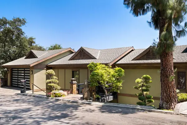 988 Glen Oaks Boulevard, Pasadena, CA 91105
