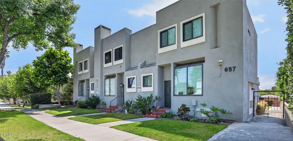 657 S Marengo Avenue #4, Pasadena, CA 91106 - #1