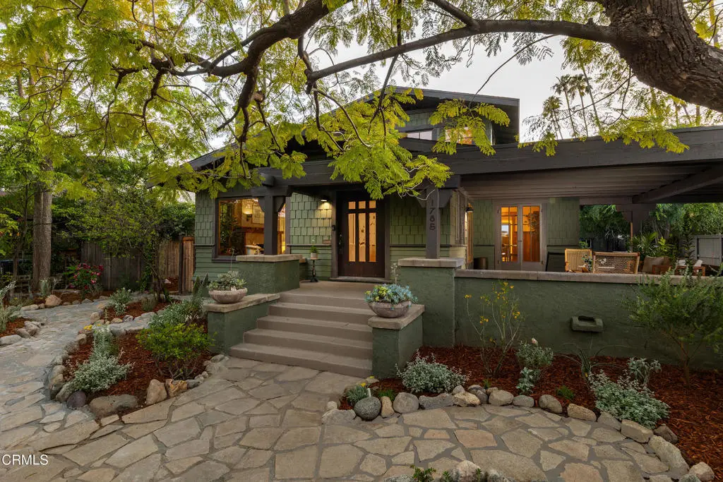 1785 N Los Robles Avenue, Pasadena, CA 91104 - #1
