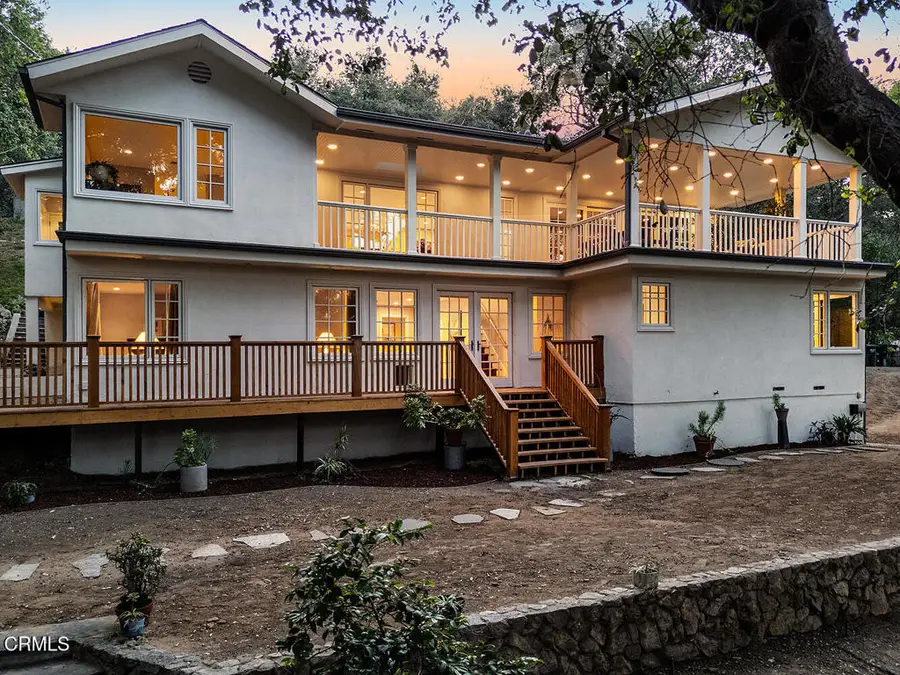 4086 Hampstead Road, La Canada Flintridge, CA 91011 - #3