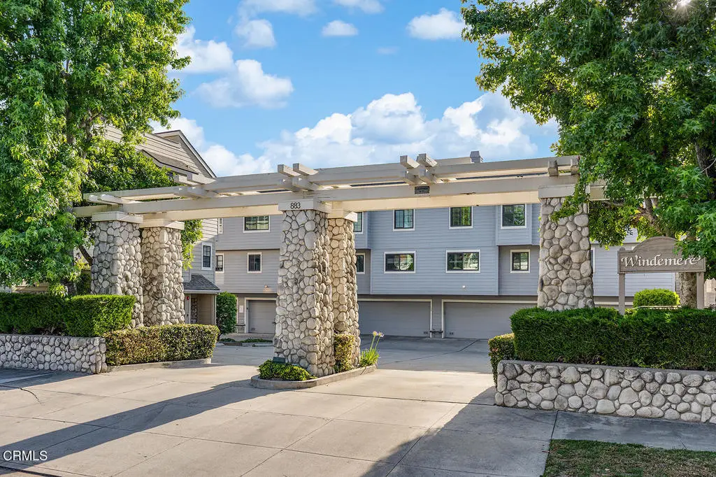 883 Magnolia Avenue #16, Pasadena, CA 91106 - #1