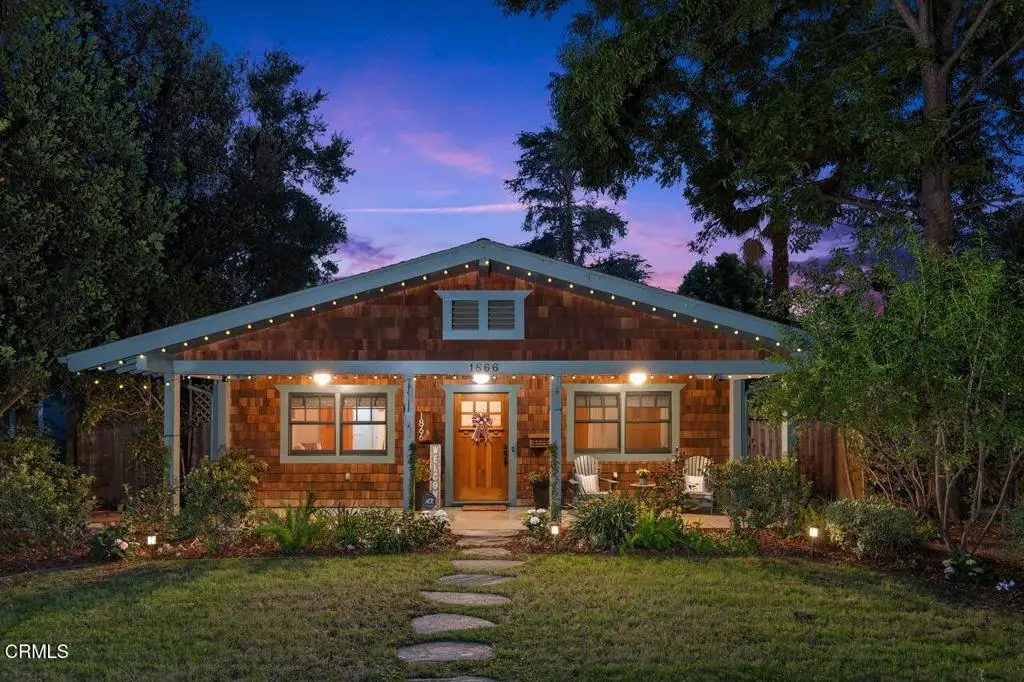 1866 Las Lunas Street, Pasadena, CA 91107 - #1