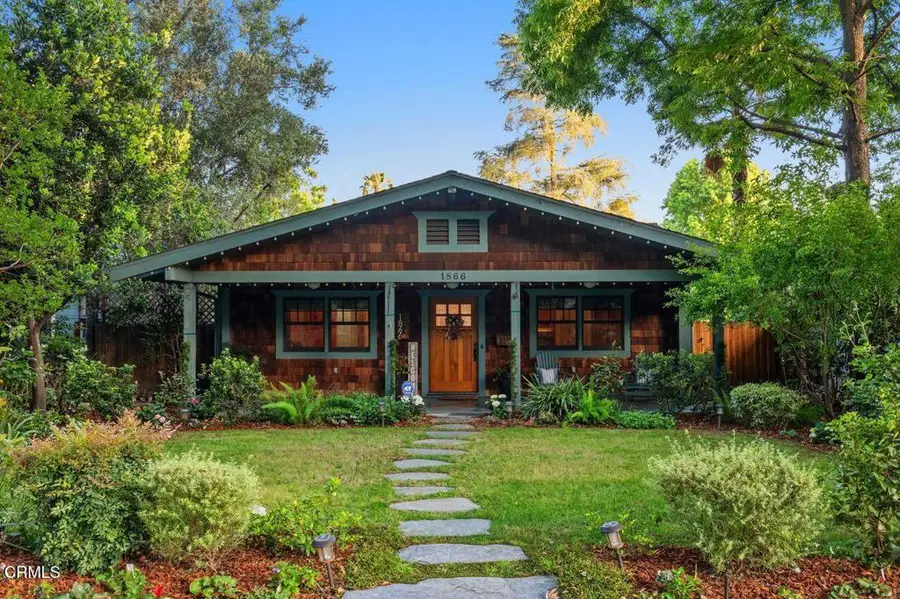 1866 Las Lunas Street, Pasadena, CA 91107 - #2