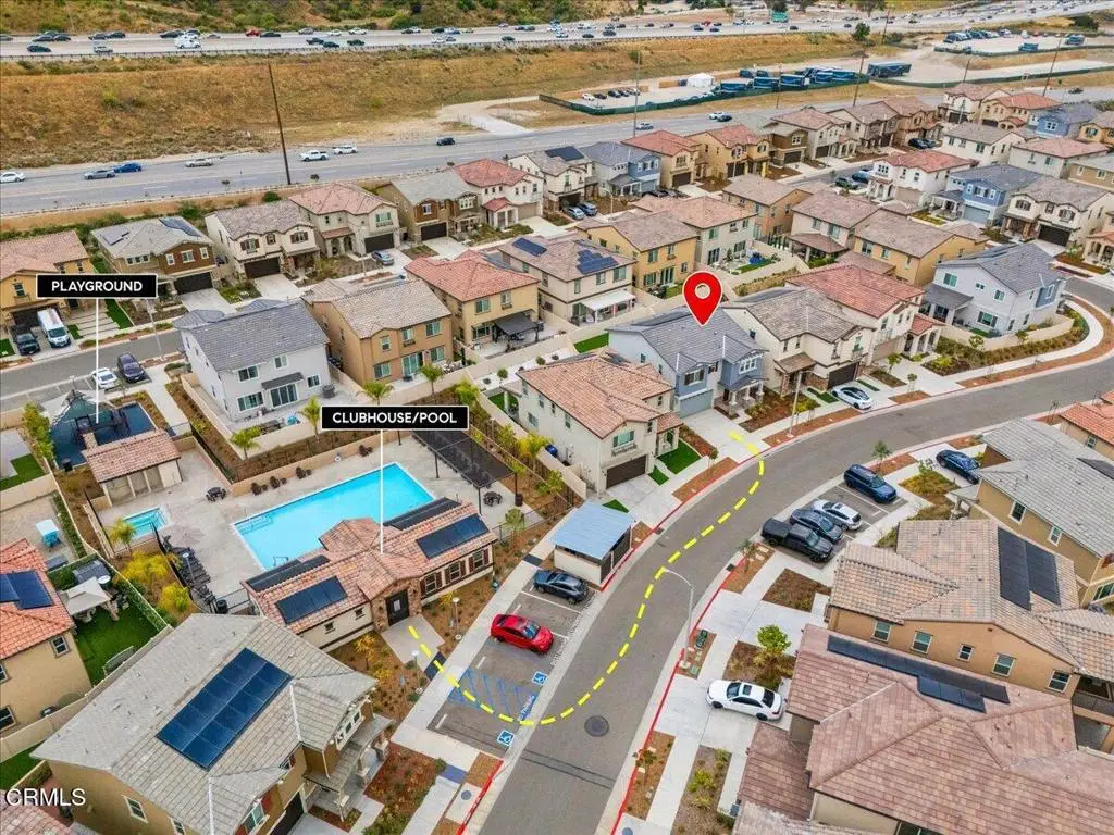 23744 Orange Blossom Drive, Santa Clarita, CA  - #1