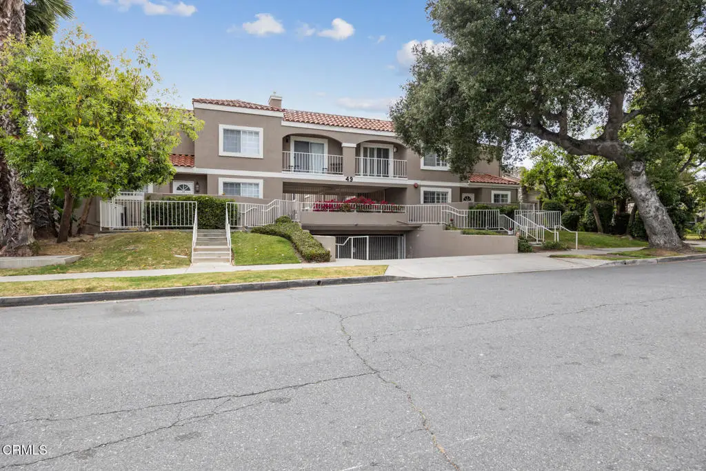 49 N Parkwood Avenue #10, Pasadena, CA 91107 - #1