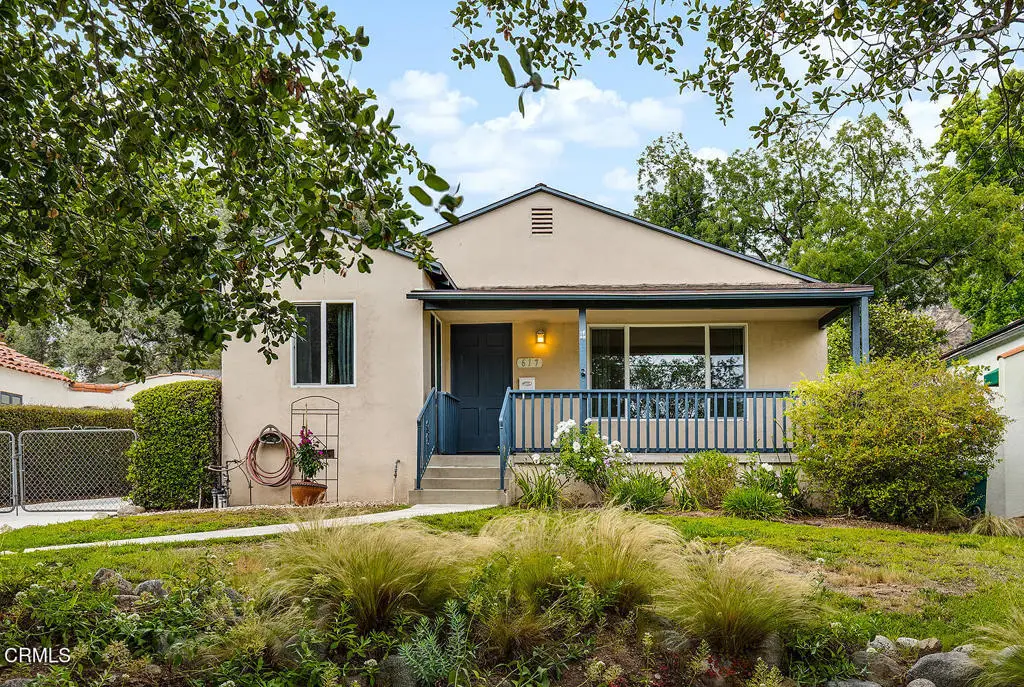 617 W Grandview Avenue, Sierra Madre, CA 91024 - #1