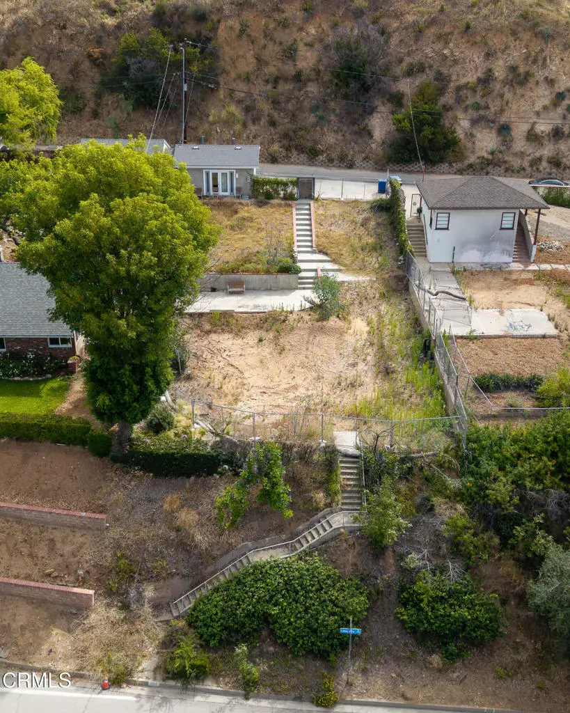 1205 E Loma Alta Drive, Altadena, CA 91001 - #1