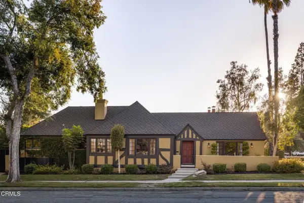 2410 E Orange Grove Boulevard, Pasadena, CA 91104