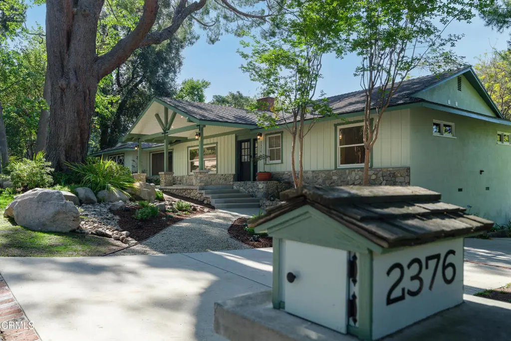2376 Pickens Canyon Road, La Crescenta, CA 91214 - #1