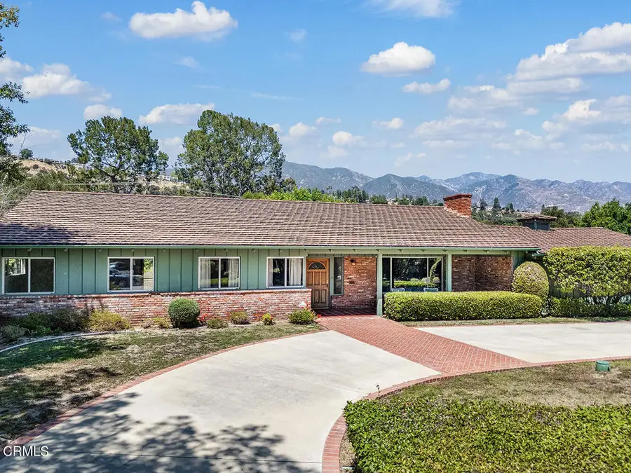 4918 Vineta Avenue, La Canada Flintridge, CA 91011 - #3