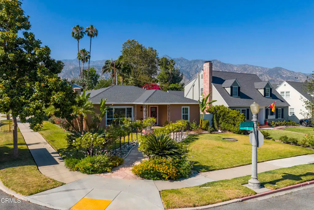 2145 Las Lunas Street, Pasadena, CA 91107 - #1