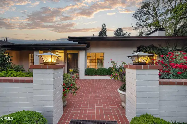 1115 S Oak Knoll Avenue, Pasadena, CA 91106