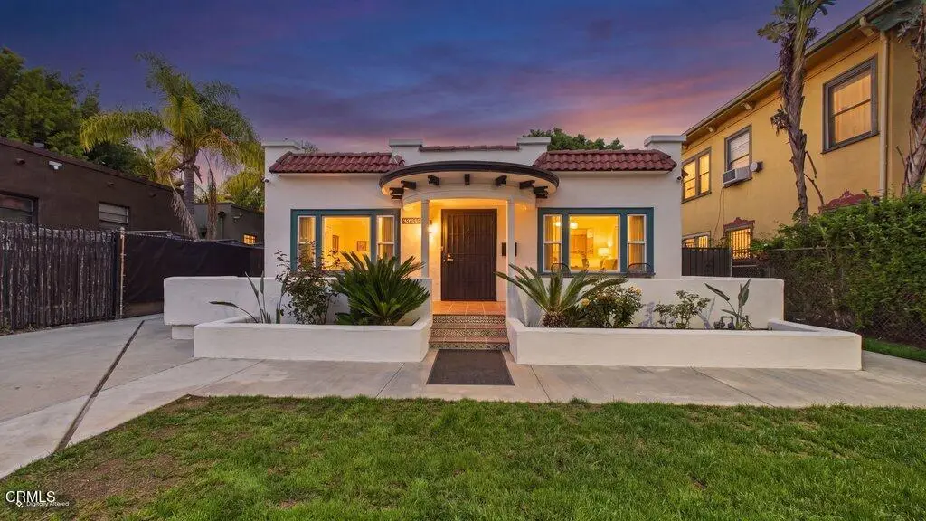 1232 N El Centro Avenue, Los Angeles, CA 90038 - #1