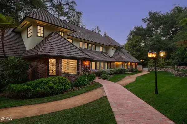 1720 Earlmont Avenue, La Canada Flintridge, CA 91011