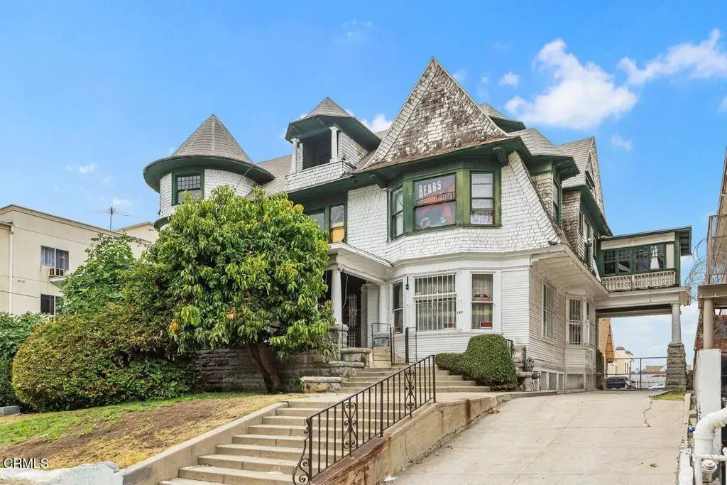 767 Garland Avenue, Los Angeles, CA 90017 - #1