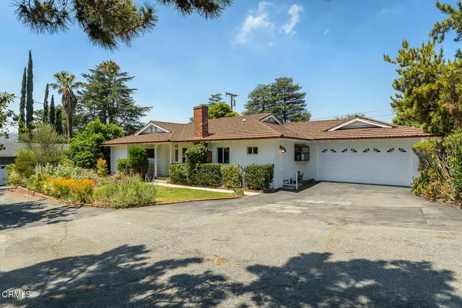 1110 Fairview Drive, La Canada Flintridge, CA 91011 - #2
