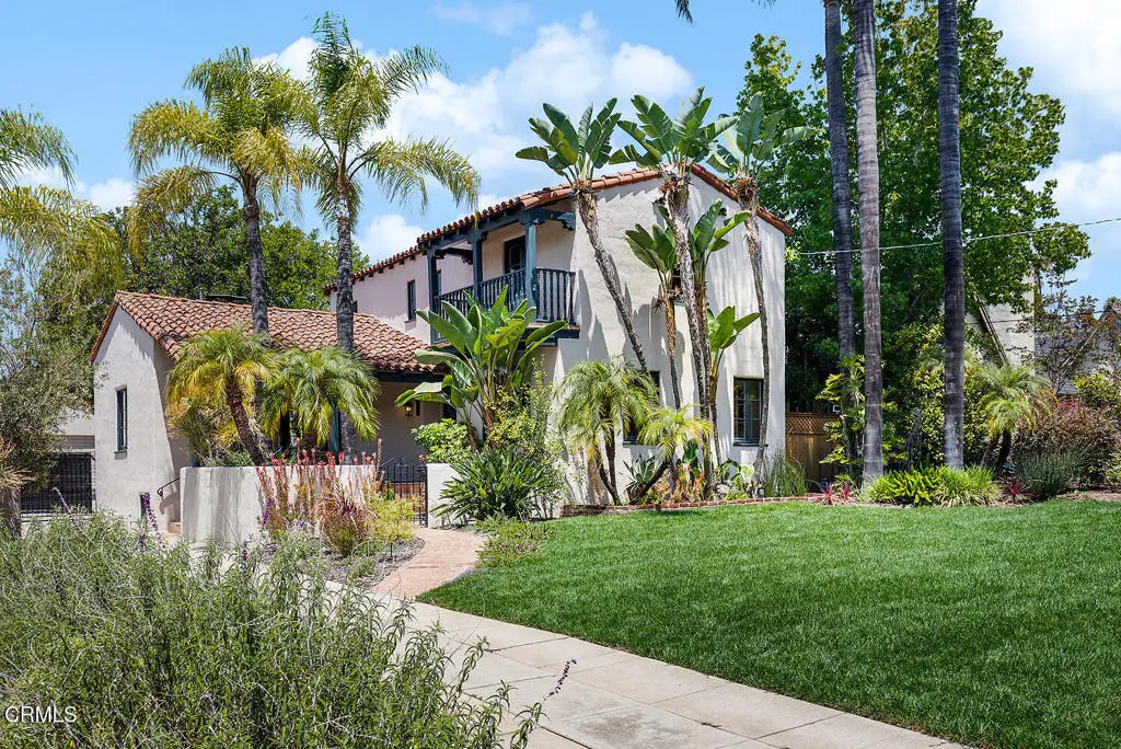 1265 N Holliston Avenue, Pasadena, CA 91104 - #1