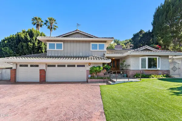 307 Los Alisos Street, South Pasadena, CA 91030