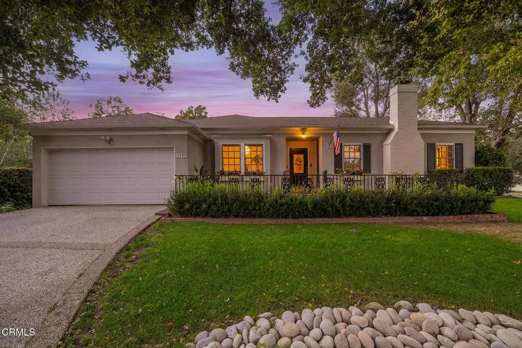 3597 Yorkshire Road, Pasadena, CA 91107 - #1