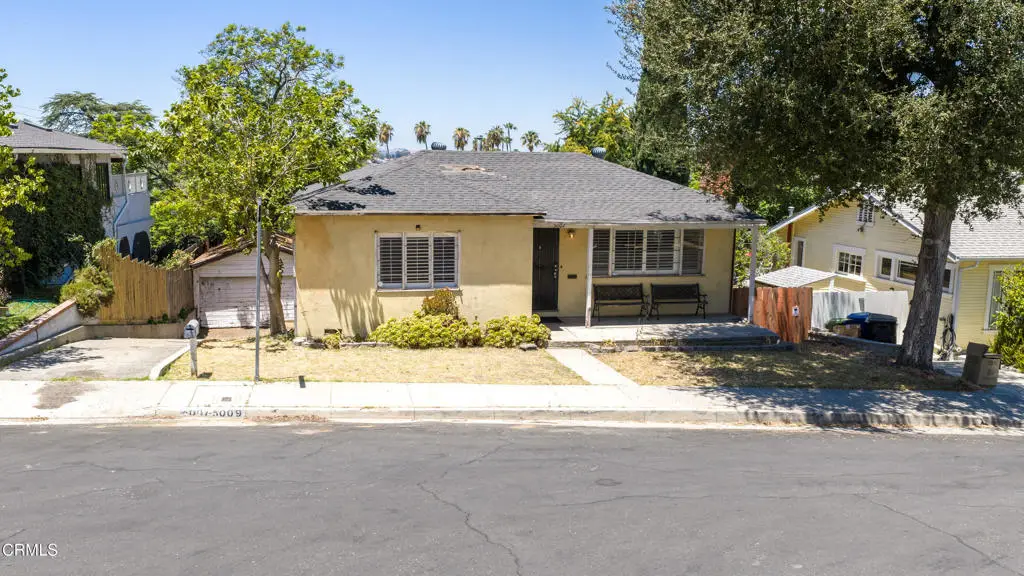 5007 Los Robles Street, Los Angeles, CA 90041 - #1