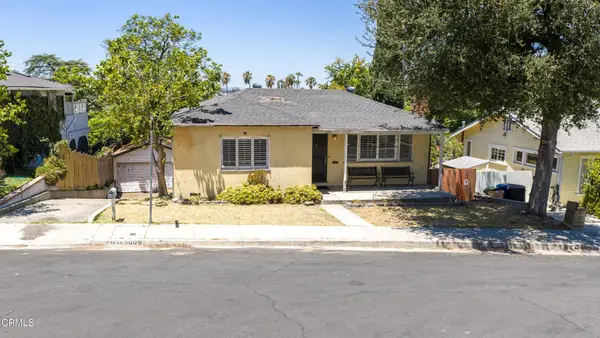 5007 Los Robles Street, Los Angeles, CA 90041